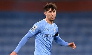 JOLEON LESCOTT: John Stones has got his confidence back and he's looking  unbeatable | Daily Mail Online