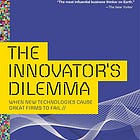 Book Summary: The Innovator's Dilemma (Clayton Christensen)