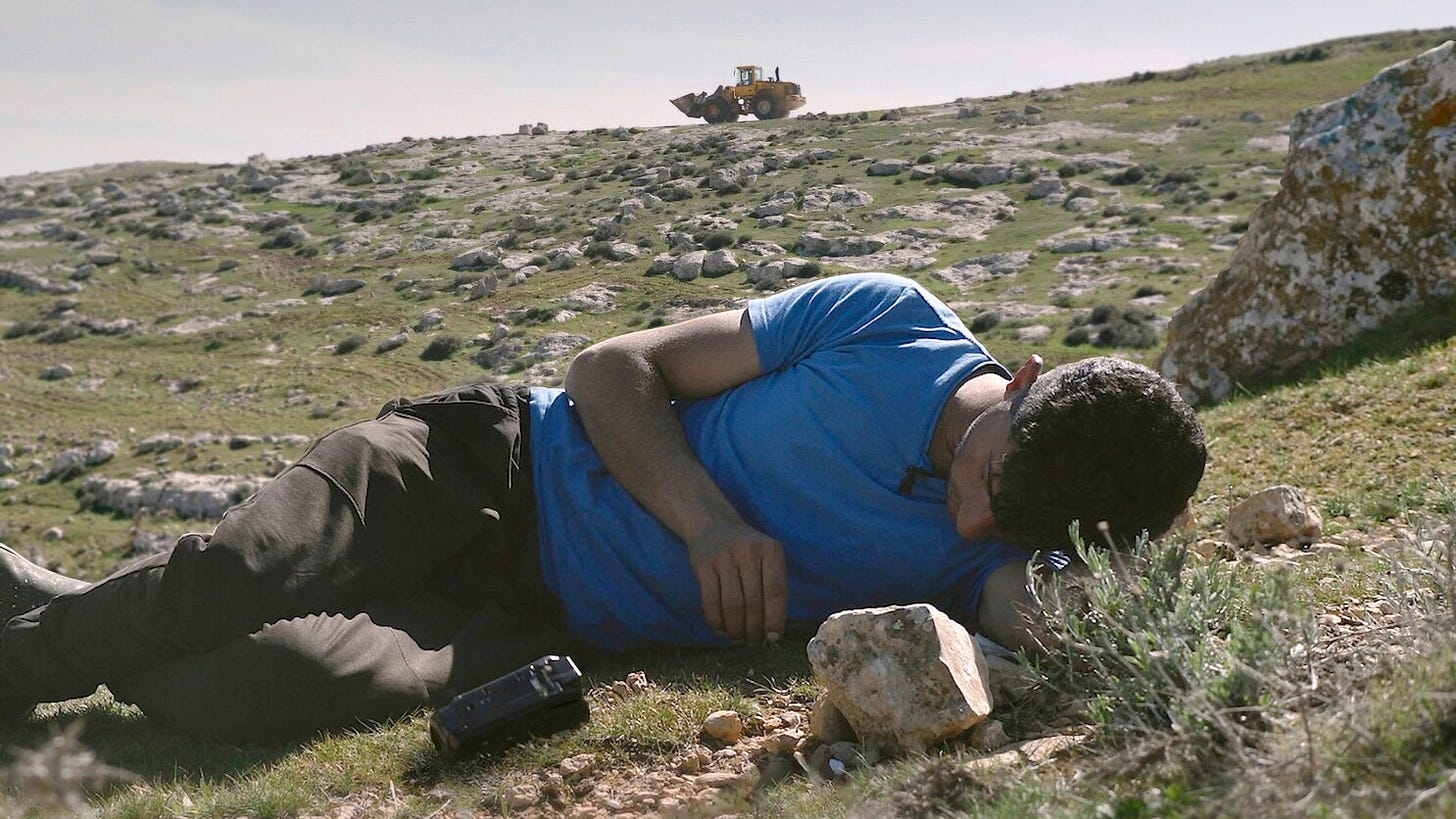 No Other Land' review: Shocking look at life under occupation | AP News