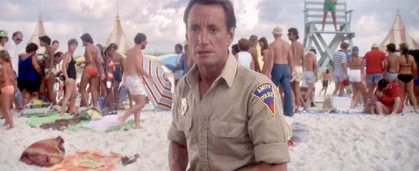SS3111641) Roy Scheider Jaws Movie Photo, 55% OFF