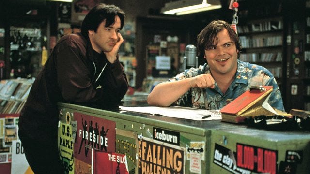 High Fidelity: Book Vs Film Review, 54% OFF