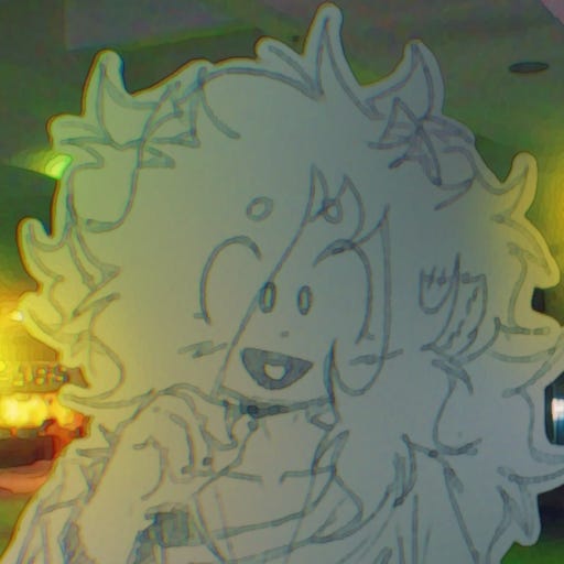 Substack profile picture for @yuni