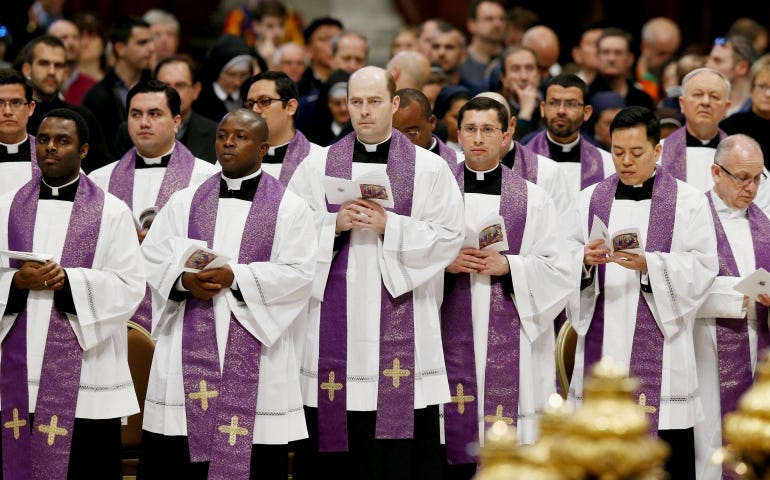 Catholic Priests | Dr. Marcus Peter Catholic Priests | Dr. Marcus Peter