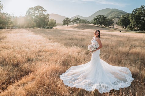 Photo of Andy Bowlin owner of Burlap & Oak Wedding