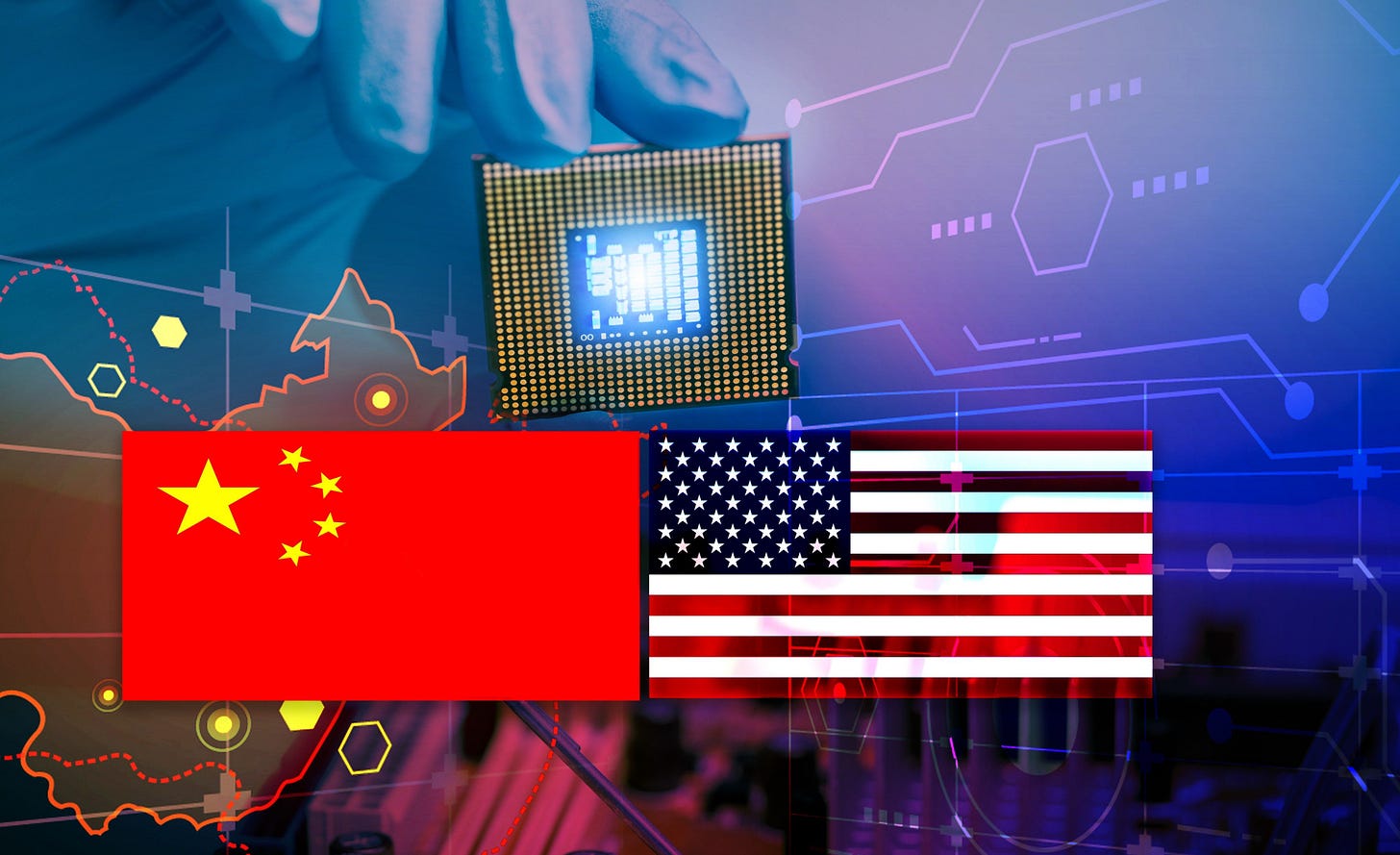 US adds 36 Chinese companies to export blacklist, including country's top  flash memory chip maker | South China Morning Post