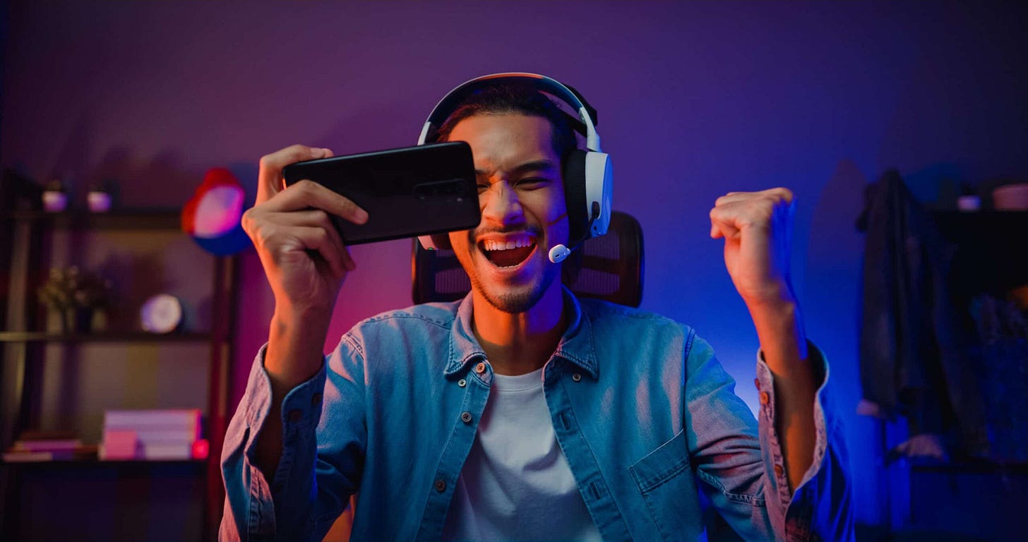 Boss Rush Banter: Are People Who Only Play Mobile Games Really “Gamers”? –  Boss Rush Network