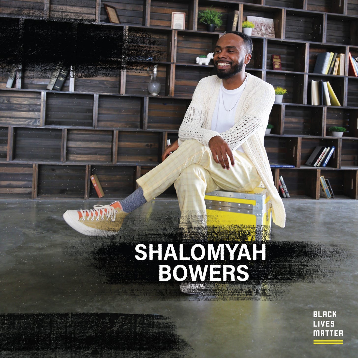 Black Lives Matter on Twitter: "We are honored and thrilled to announce  that Cicley Gay, Shalomyah Bowers, and D'Zhane Parker will be joining the  BLM Global Network Foundation Board of Directors. Welcome