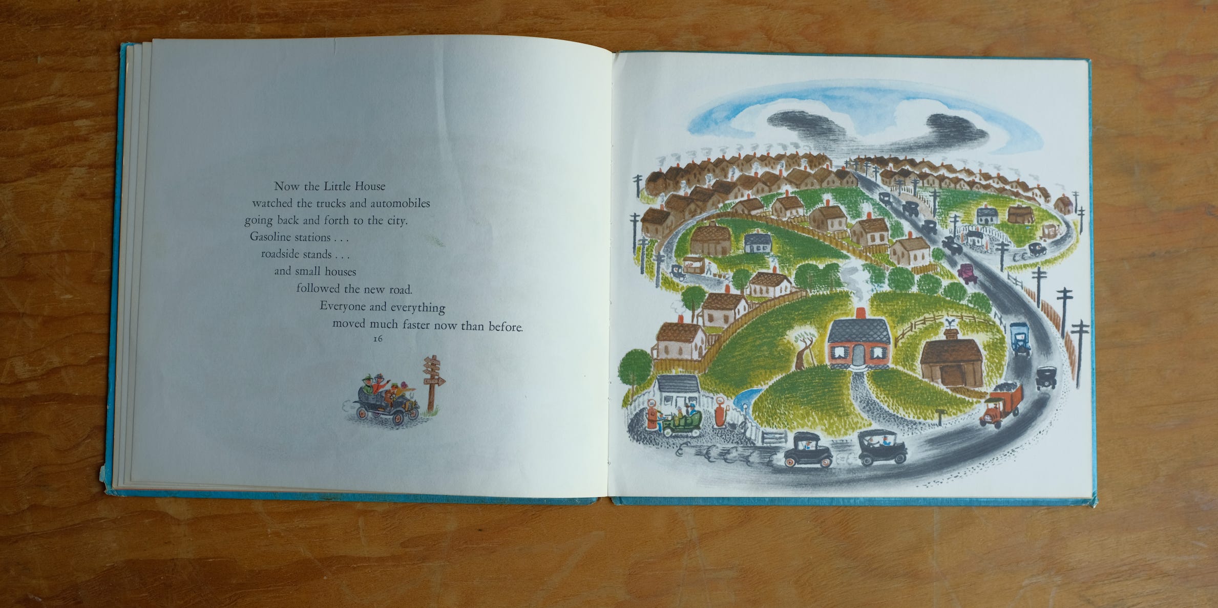 The Little House - by Mac Barnett and Jon Klassen