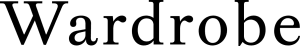 Wardrobe