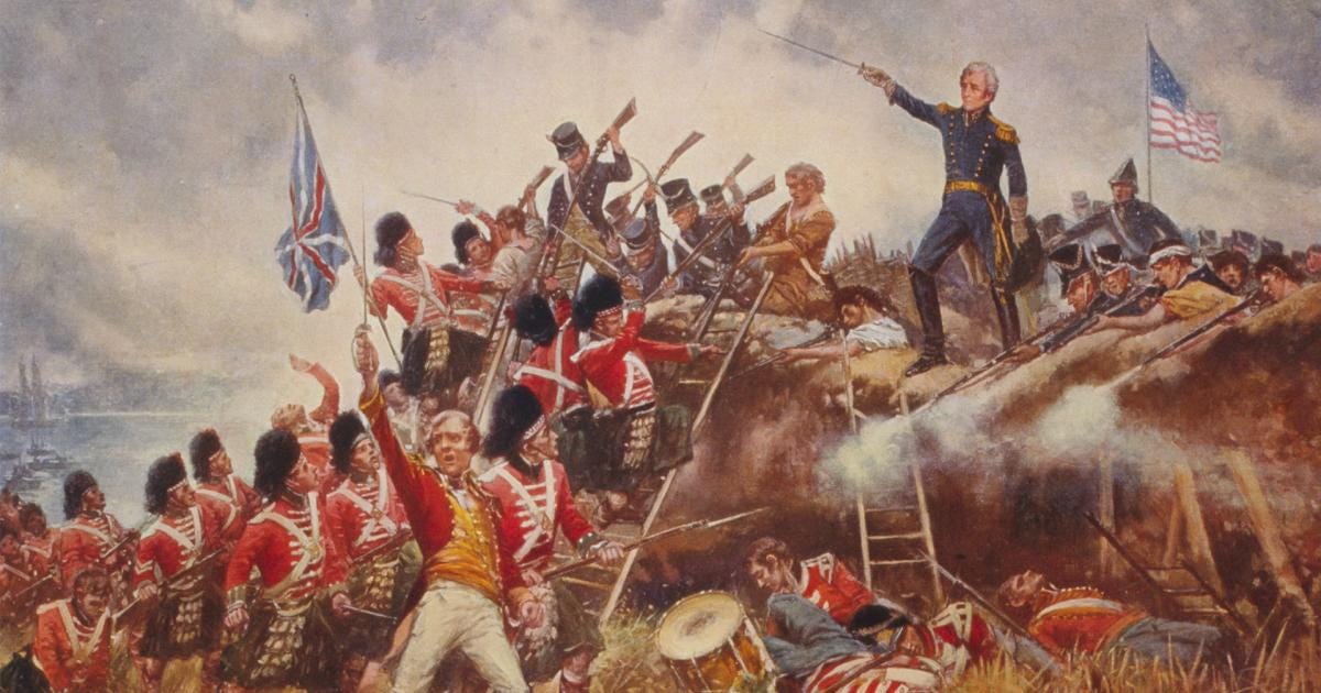 New Orleans Battle Facts and Summary | American Battlefield ...
