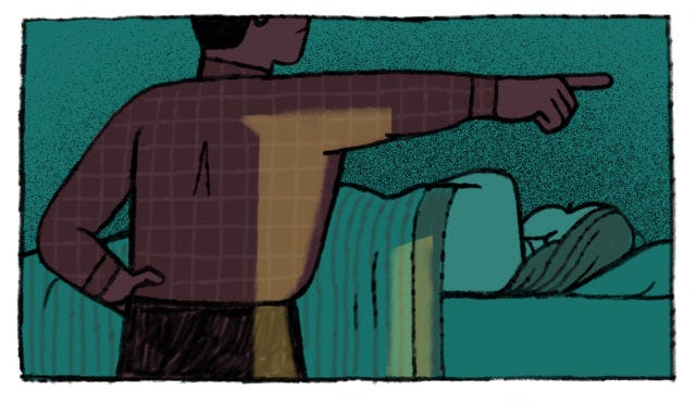 Neuberg Love vs Hate Spot 2