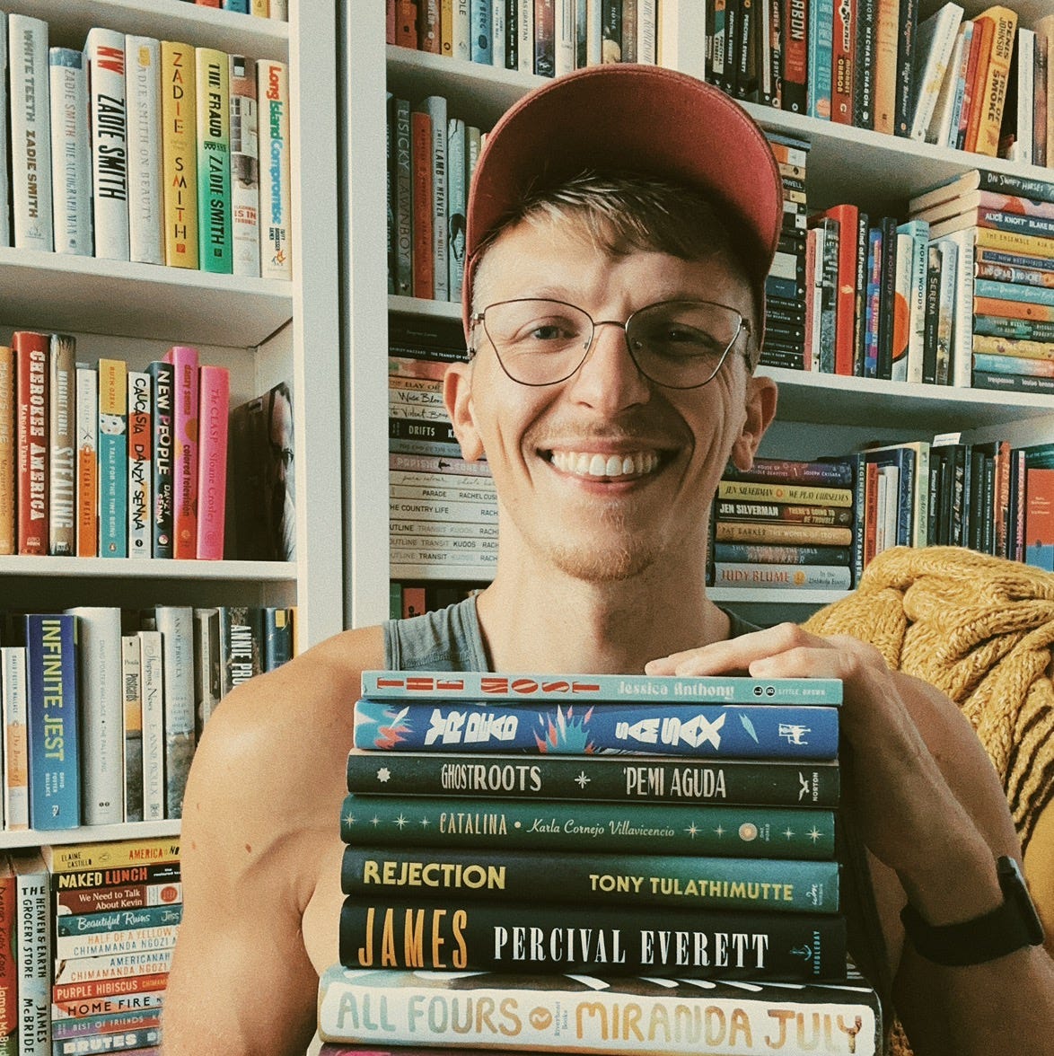Hunter Mclendon | Substack