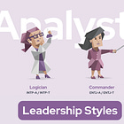 How Analyst Personalities Lead