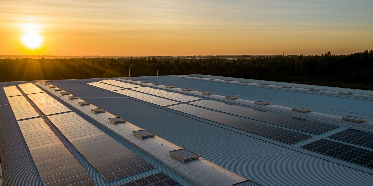 The Iran War is Proving Why We Need to Fight for Solar Energy