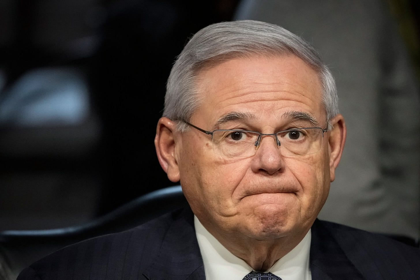 NJ Governor, Dems Call on Sen. Bob Menendez to Resign: 'Disturbing' NJ Governor, Dems Call on Sen. Bob Menendez to Resign: 'Disturbing'