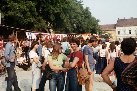Food, Fashion, Fun - Life behind the Iron Curtain