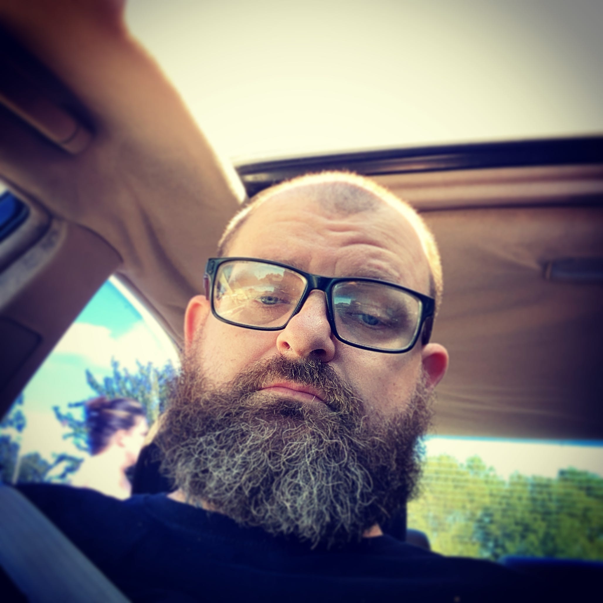 Substack profile picture for @johnwarren