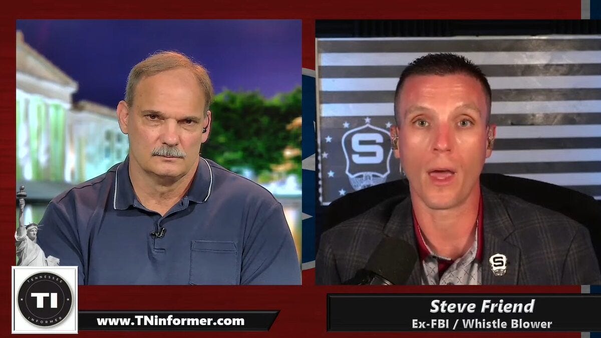 Steve Friend Steve Friend