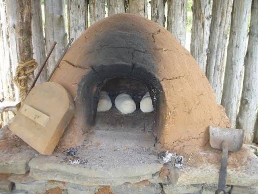 Clay oven - Wikipedia