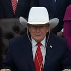 Trump Tested For Camel-Identification Dementia Every Doctor Visit Now, We Guess