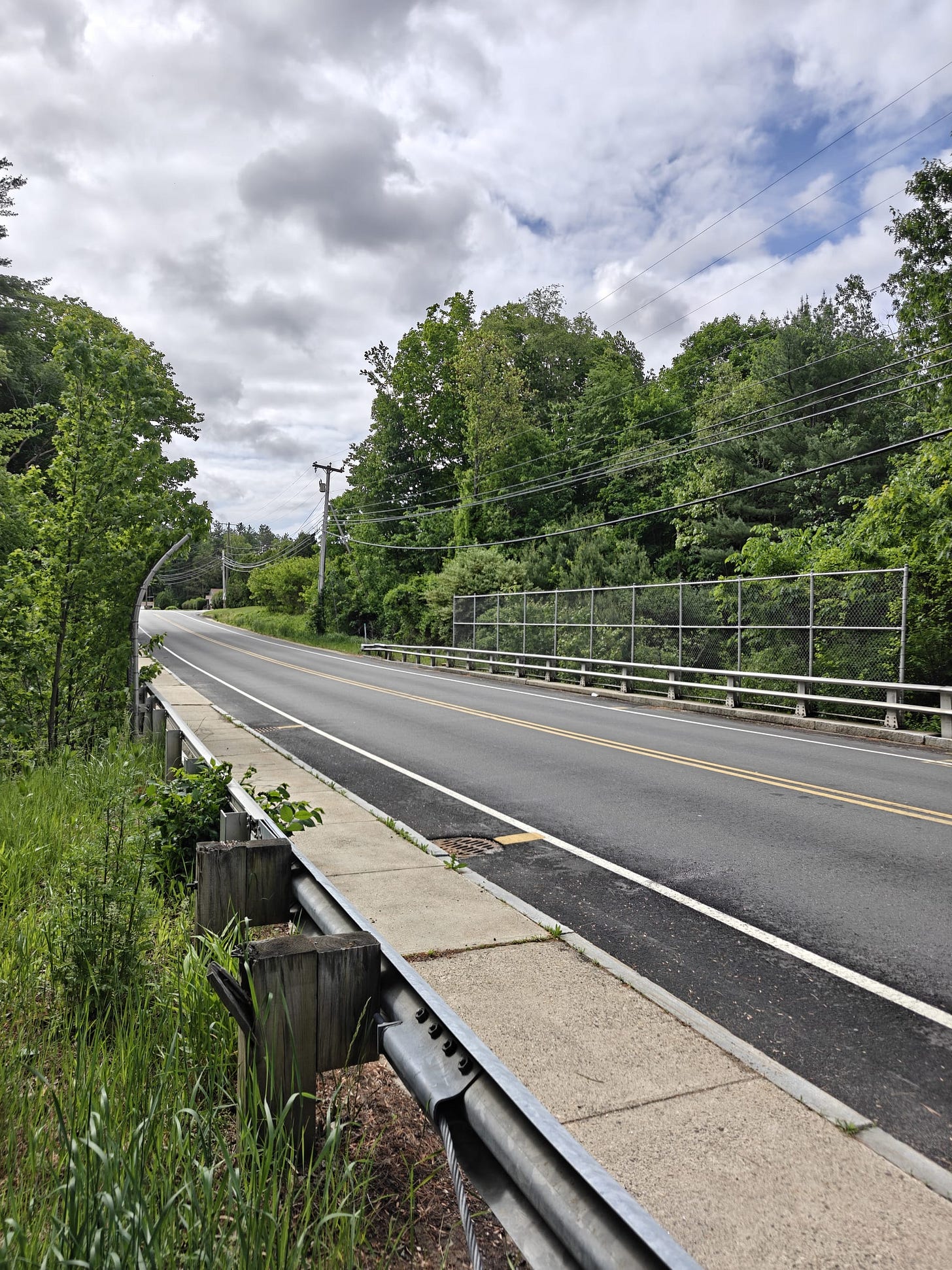 A Trek Along the Cocheco Railroad