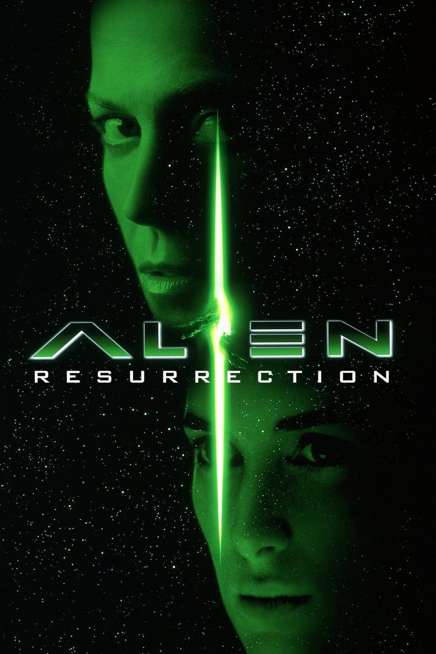 Alien Resurrection (1997) - Posters — The Movie Database (TMDB)