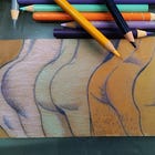 Arte Gay, OMG, creating art for Gays. Another of our Gay artist showcases. 