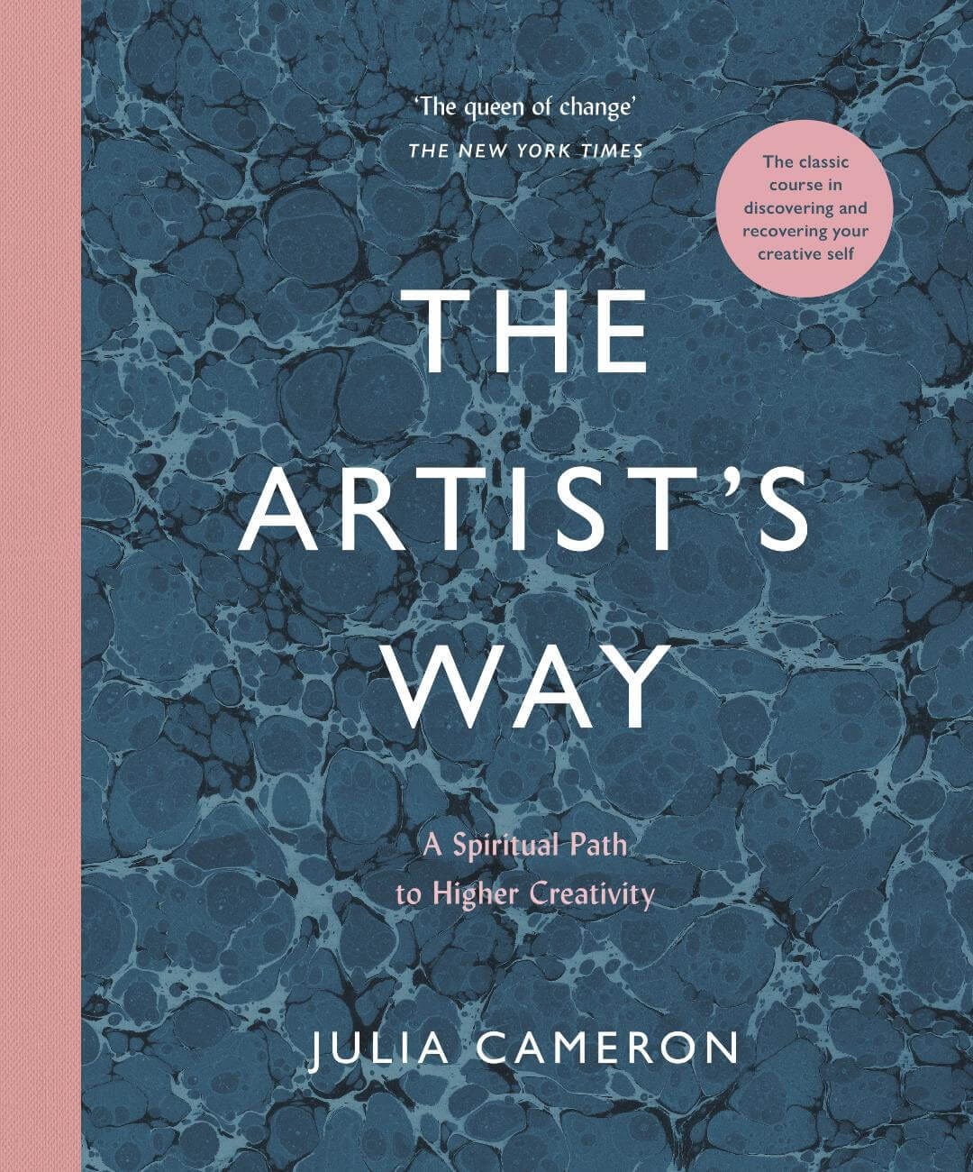 Cover of The Artist's Way by Julia Cameron