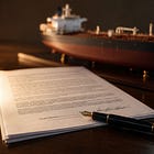 A Greek Shipping Veteran Just Committed $482 Million to Four New Supertankers and Locked In Charters Before a Single Hull Exists. Her Reason Is a Phrase She Keeps Repeating: a New World Order.