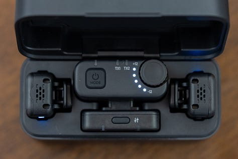 GoPro Wireless Mic System