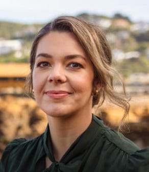 Photo of Kayla Kingdon-Bebb