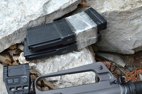 Major Pandemic IDF Gaza Special Custom Kutsar AR Build