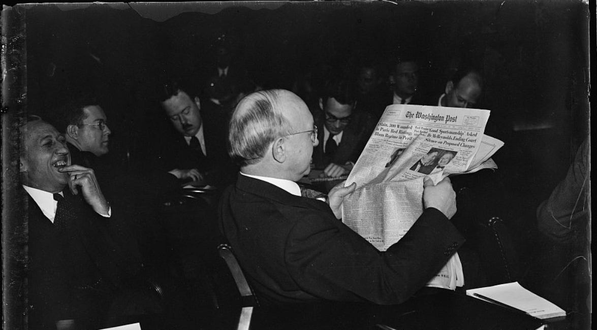 The Last Democrat to Win a Kansas Senate Seat Rode FDR’s Coattails