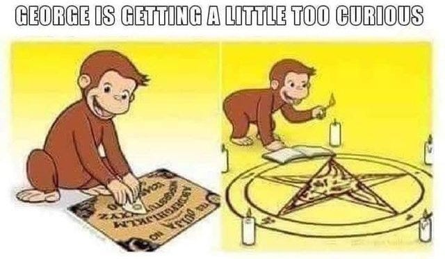 Stay Curious - Meme by MaddyTheMadCow :) Memedroid