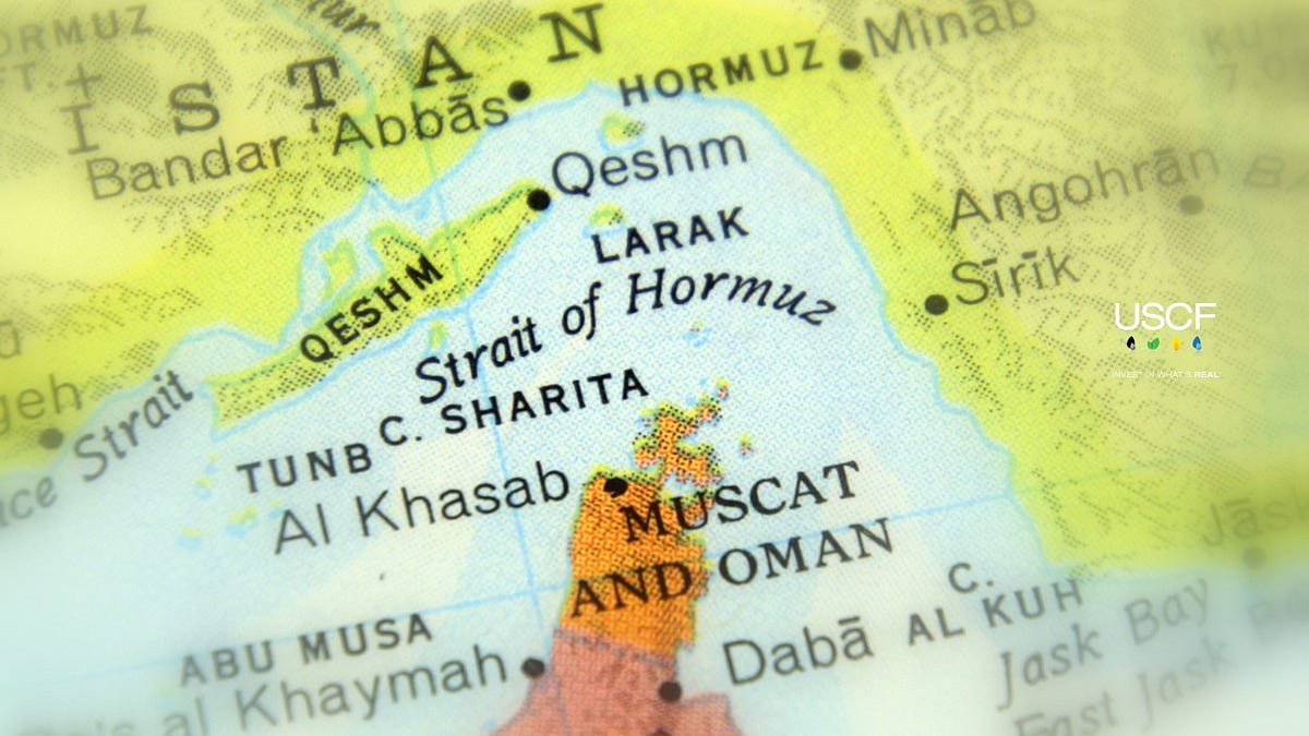 Why Is the Strait of Hormuz So Important to World Oil Supply?