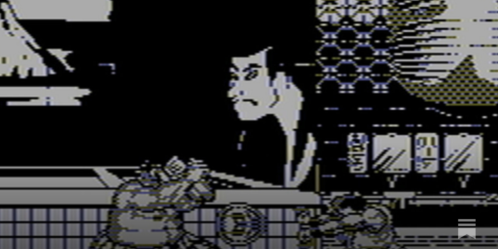There's a new ZX Spectrum version of Street Fighter 2!