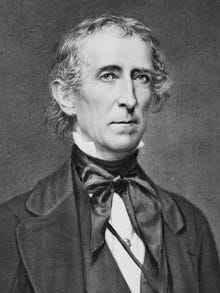 THE John Tyler of Virginia THE John Tyler of Virginia