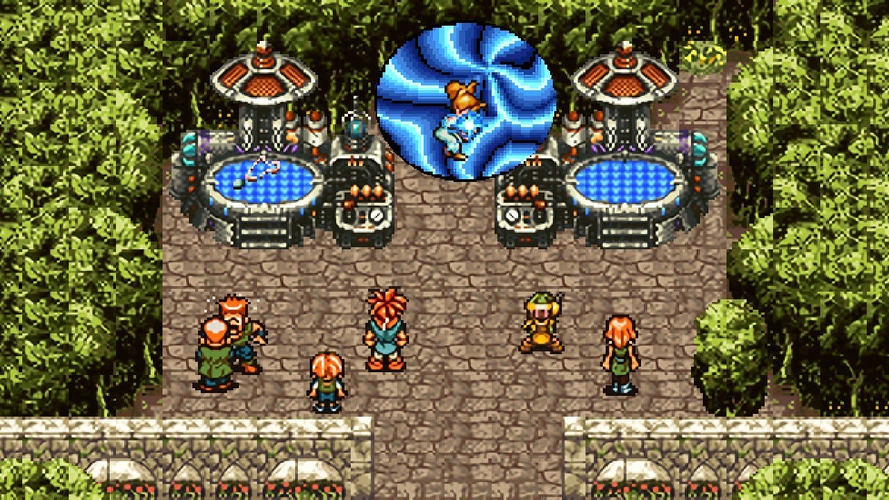 CHRONO TRIGGER® on Steam