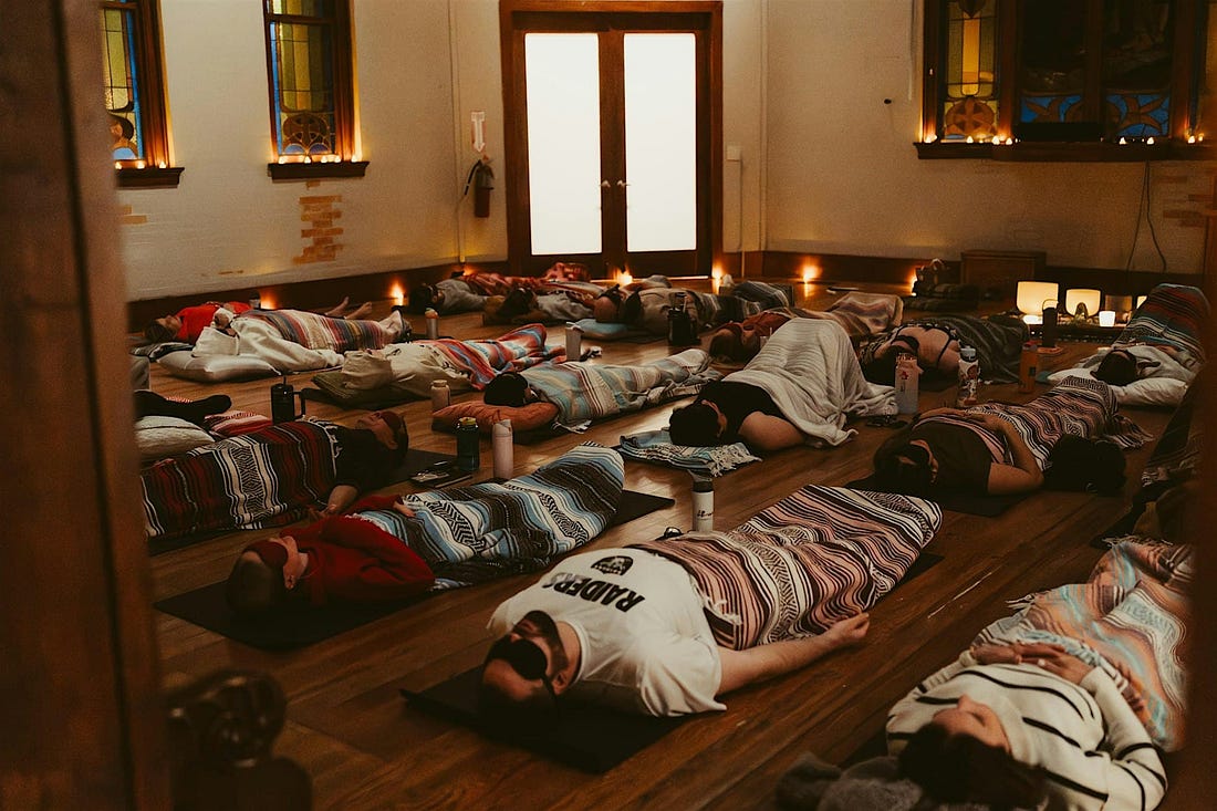 Holosomatic Breathwork w/ Somatic Jules