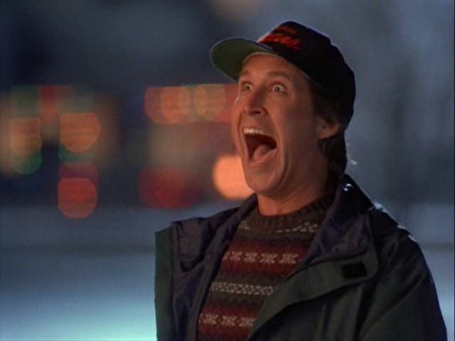 Clark Griswold Clark Griswold