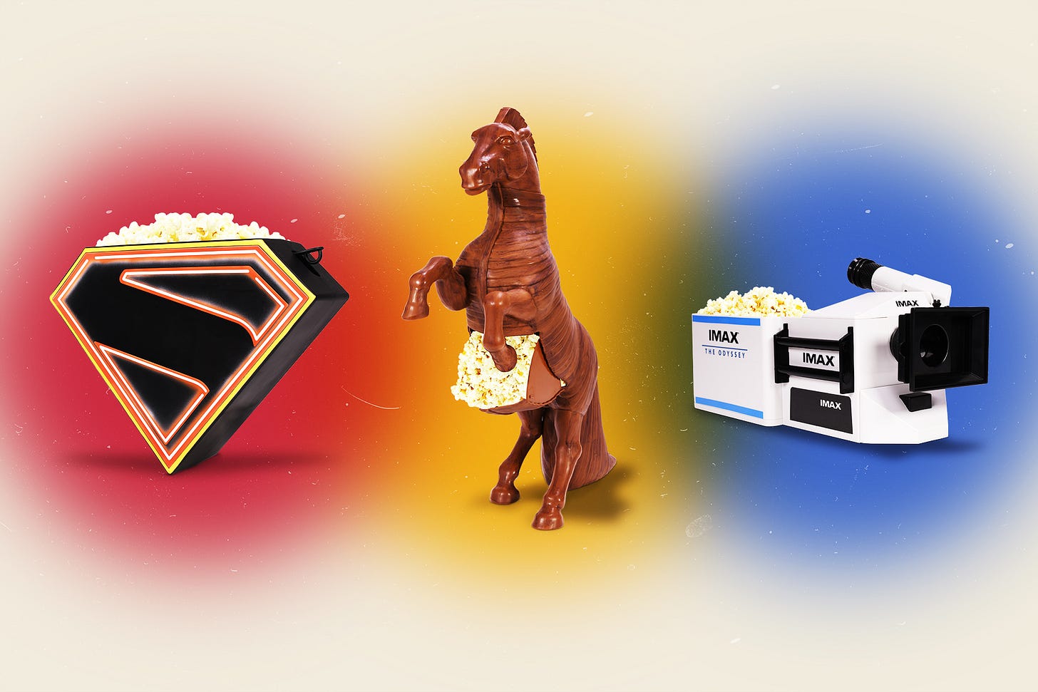 Movie Popcorn Bucket Craze: Scalper Prices, Director Approvals, Imax
