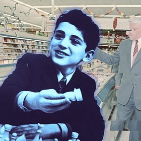 Remembering My “American Supermarket Moment” This Thanksgiving