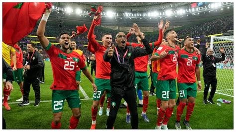 Morocco Is Done Asking: The 2022 World Cup run was no fluke. The Atlas Lions proved African football belongs among FIFA’s elite.