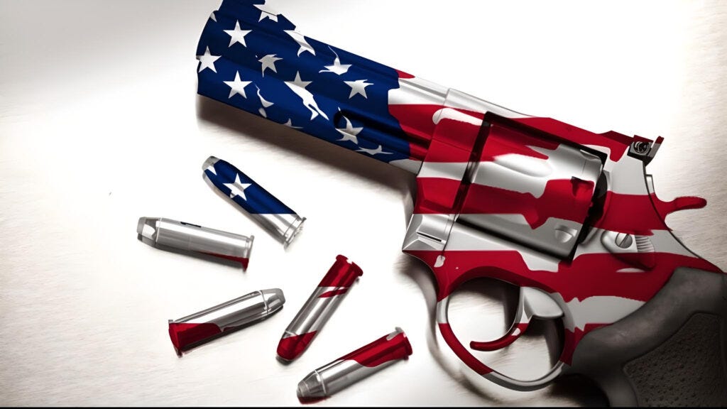 This Supreme Court term could be a watershed moment for gun rights.