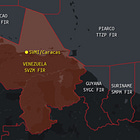 Secretary of War Hegseth: Cartel de los Soles Terrorist Designation Provides “Whole Bunch of New Options”; FAA Issues Security Advisory Covering Venezuelan Airspace