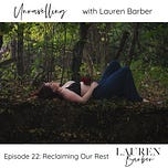 Held. By Lauren Barber
