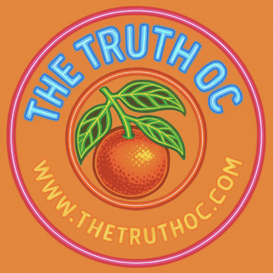 The Truth OC: Because it's time to fight back.