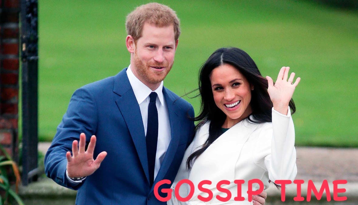 Ok, so what are Harry and Meg going to do in the U.K. for 12-15 years?