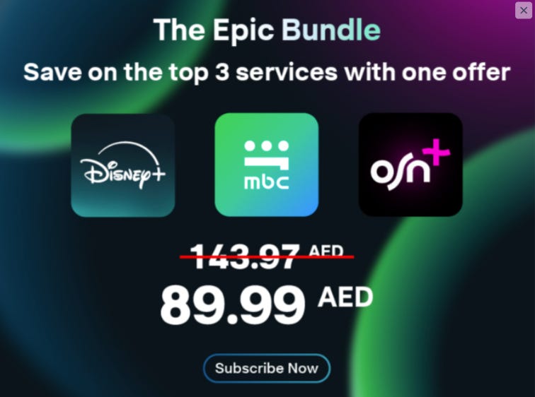 💫 The Epic Bundle - by Yann Colleter - The Streaming Lab