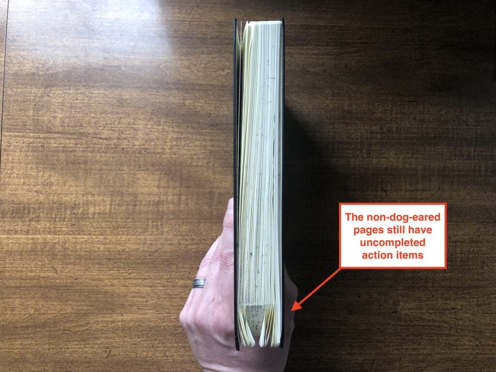 BuJo-Work-Dogeared-Pages BuJo-Work-Dogeared-Pages